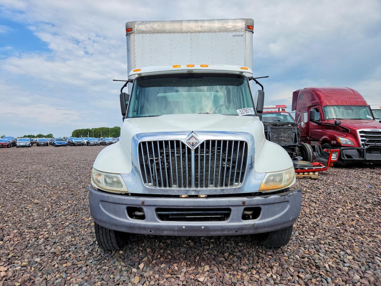 International 4000 Serie 4300