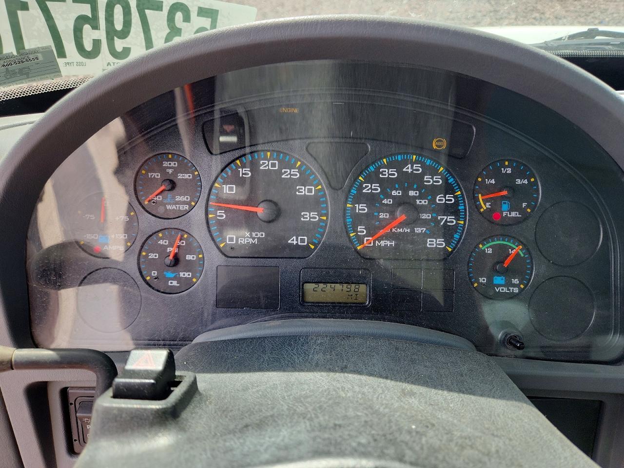 International 4000 Serie 4300