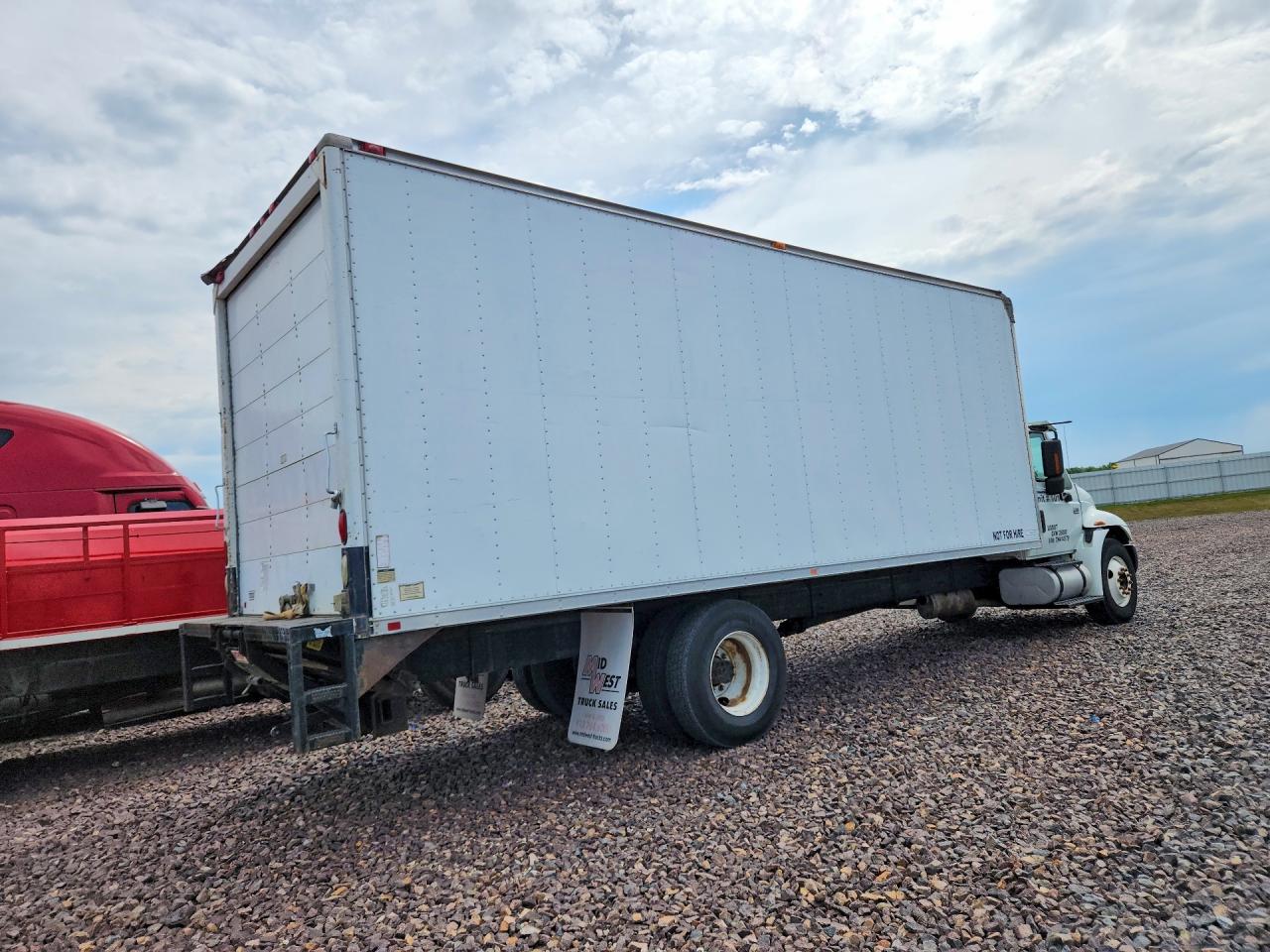 International 4000 Serie 4300