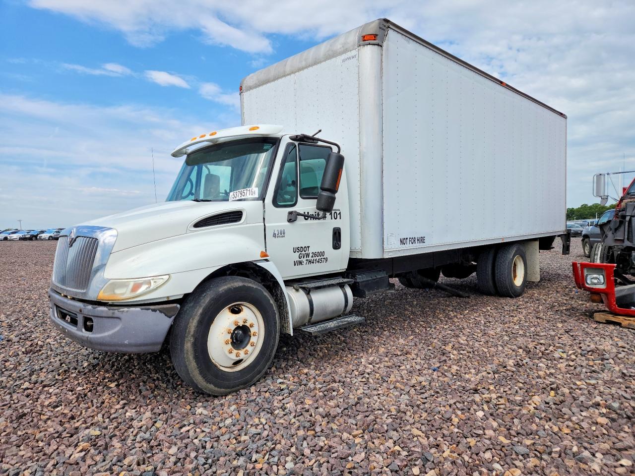 Salvage International 4000 Serie Image