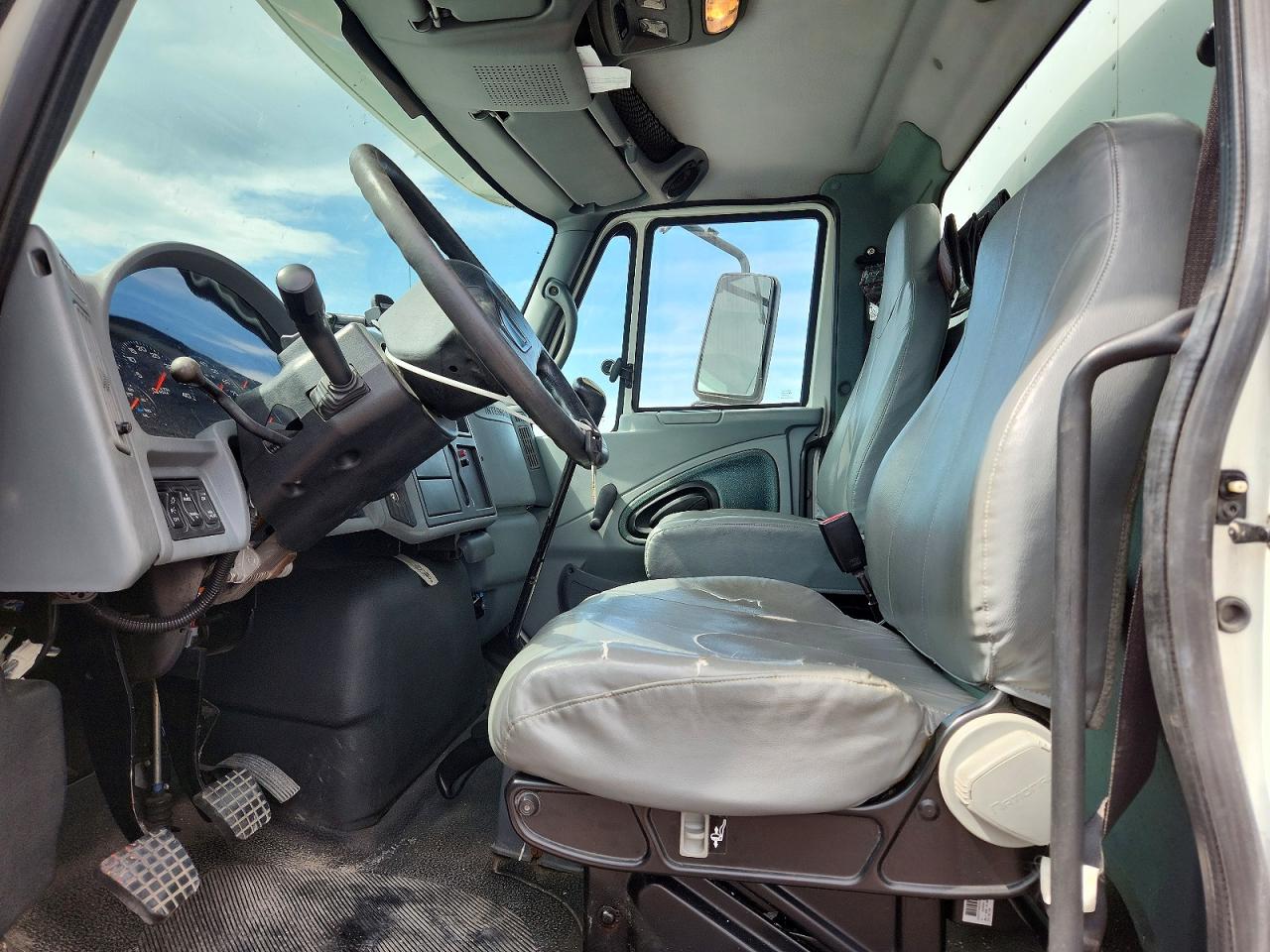 International 4000 Serie 4300