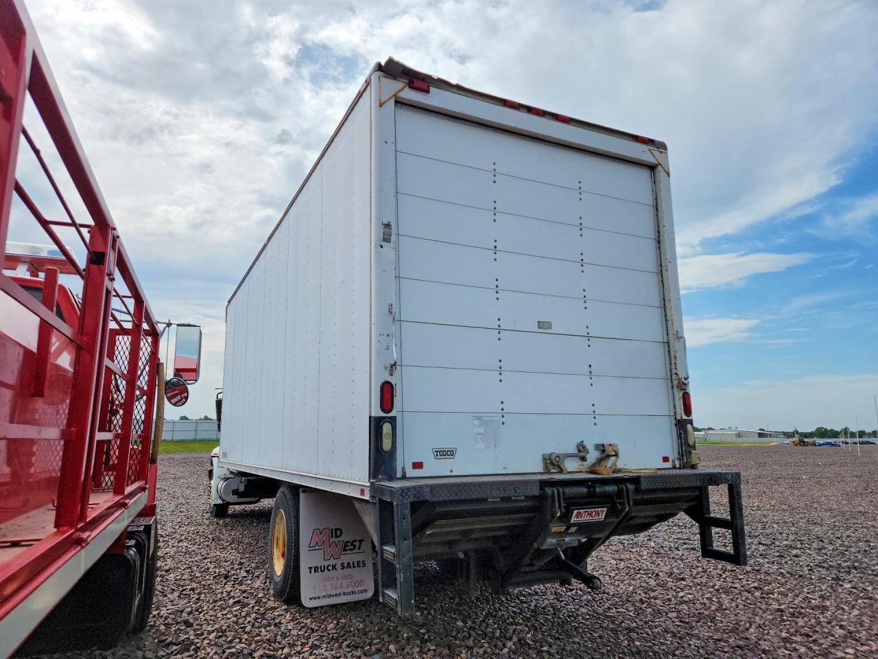 International 4000 Serie 4300