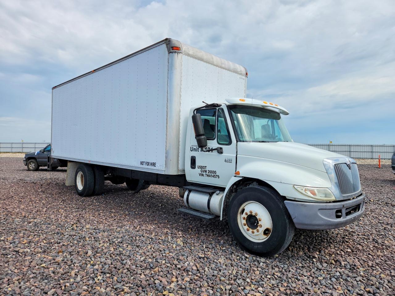 International 4000 Serie 4300