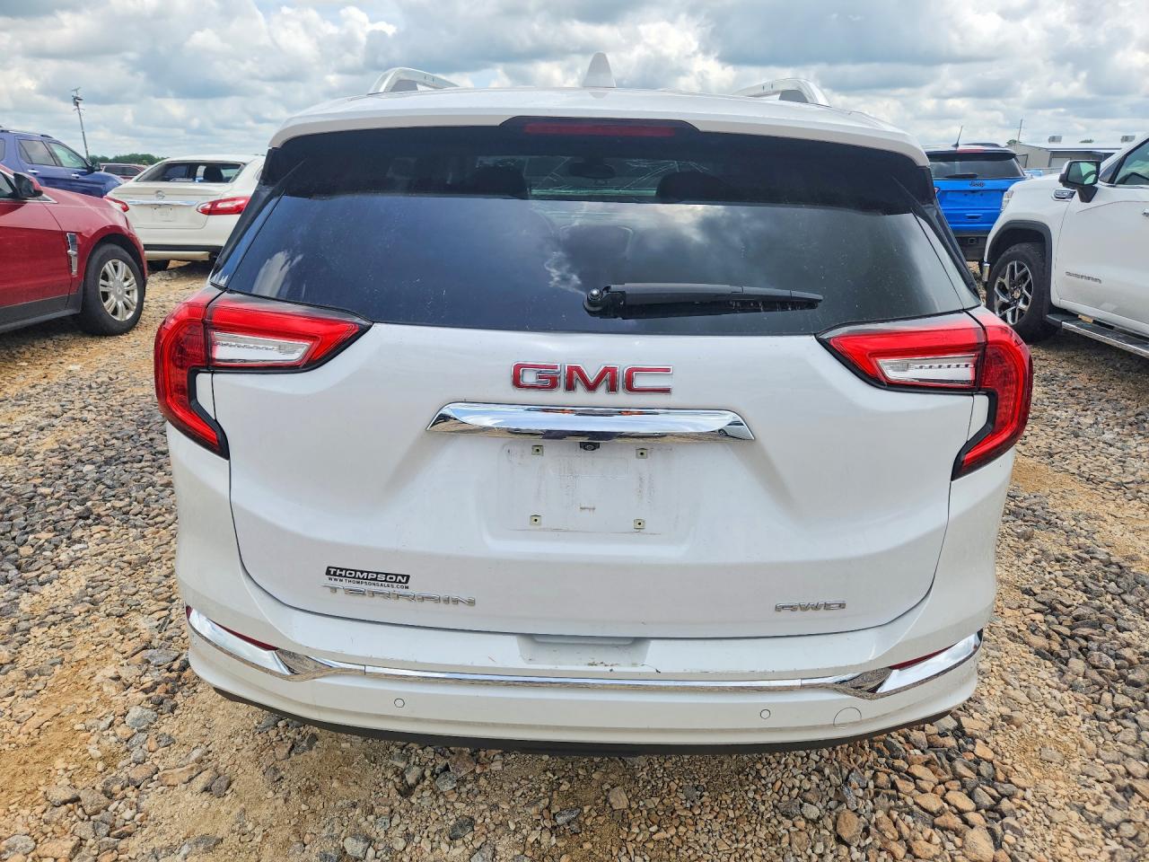 GMC Terrain Denali