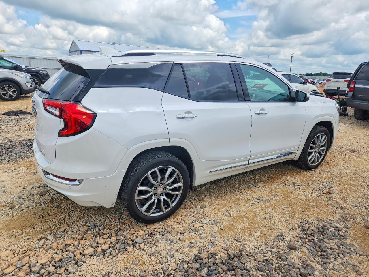 GMC Terrain Denali