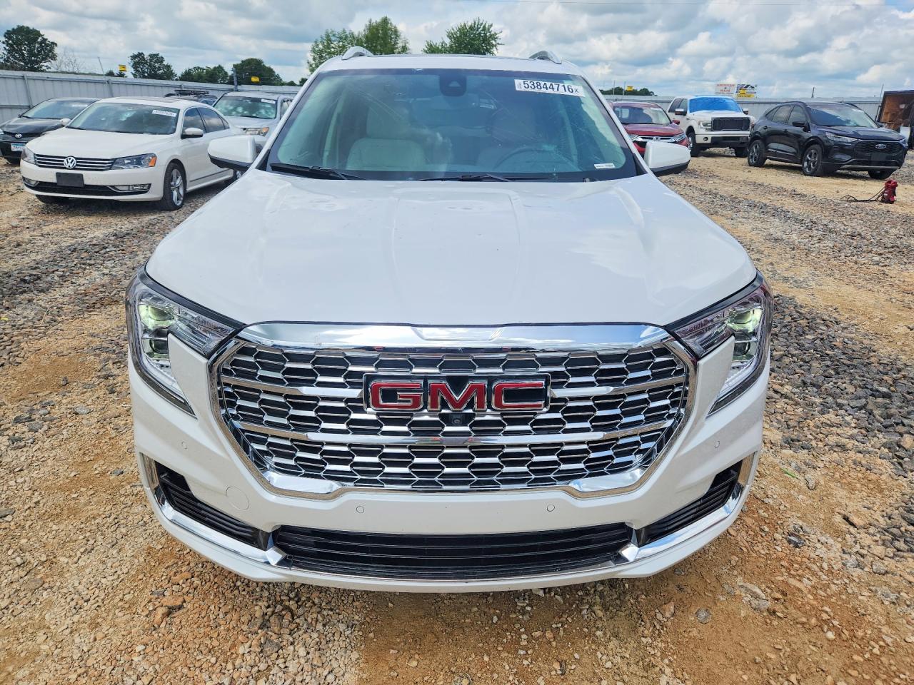 GMC Terrain Denali