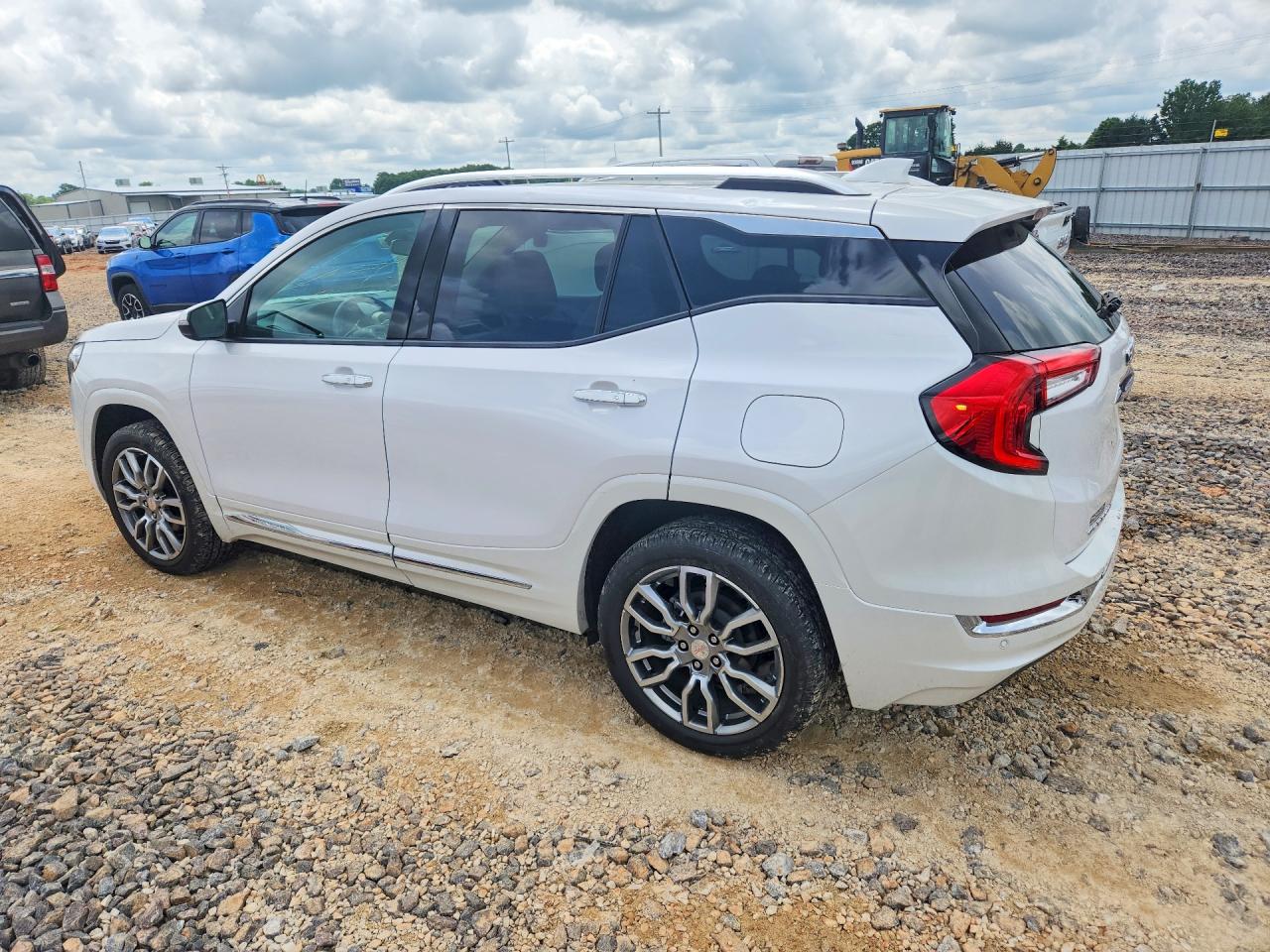 GMC Terrain Denali