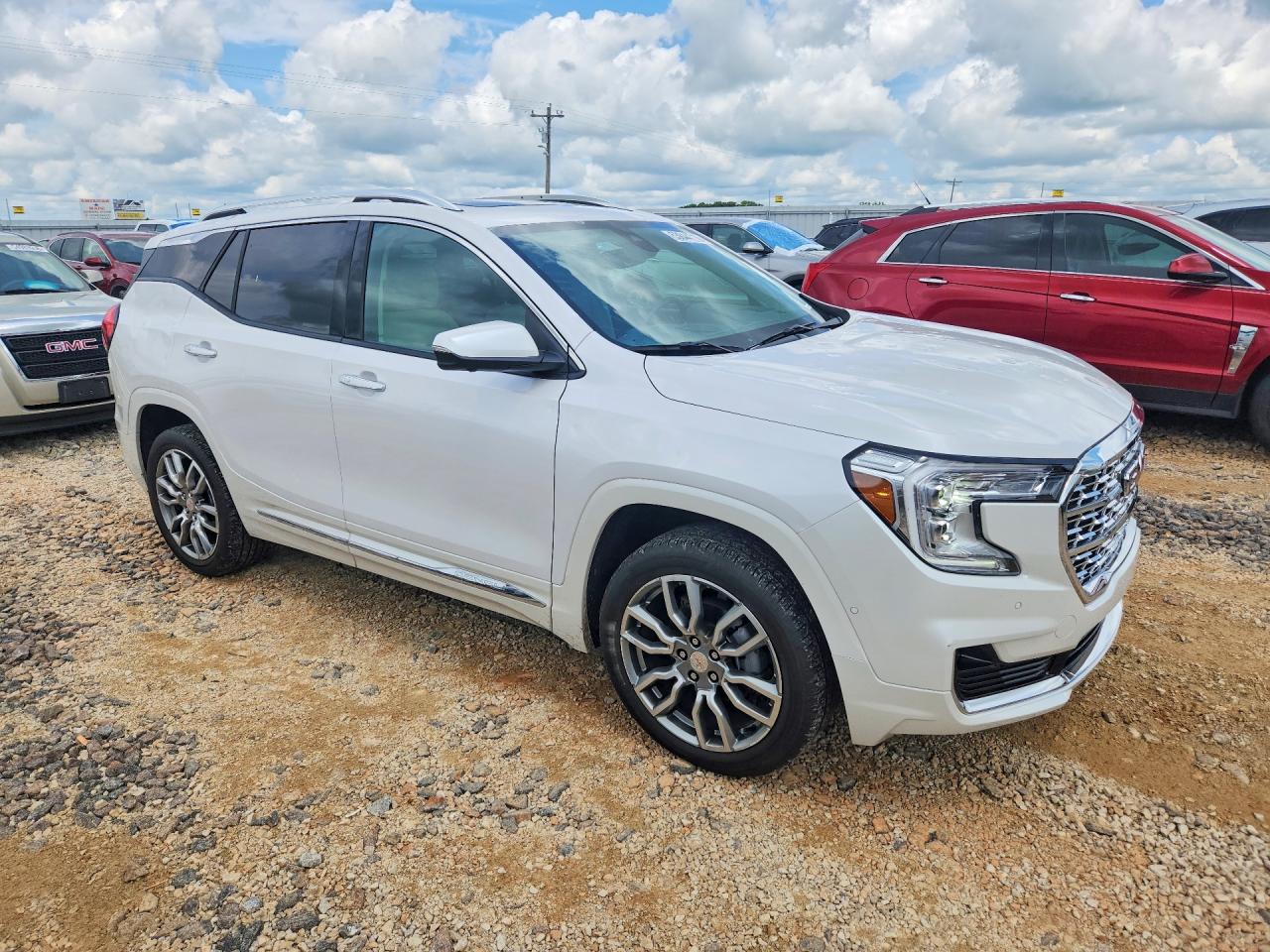 GMC Terrain Denali