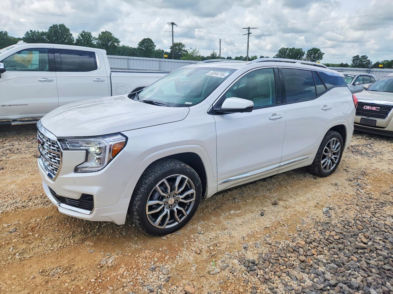 Salvage GMC Terrain Image