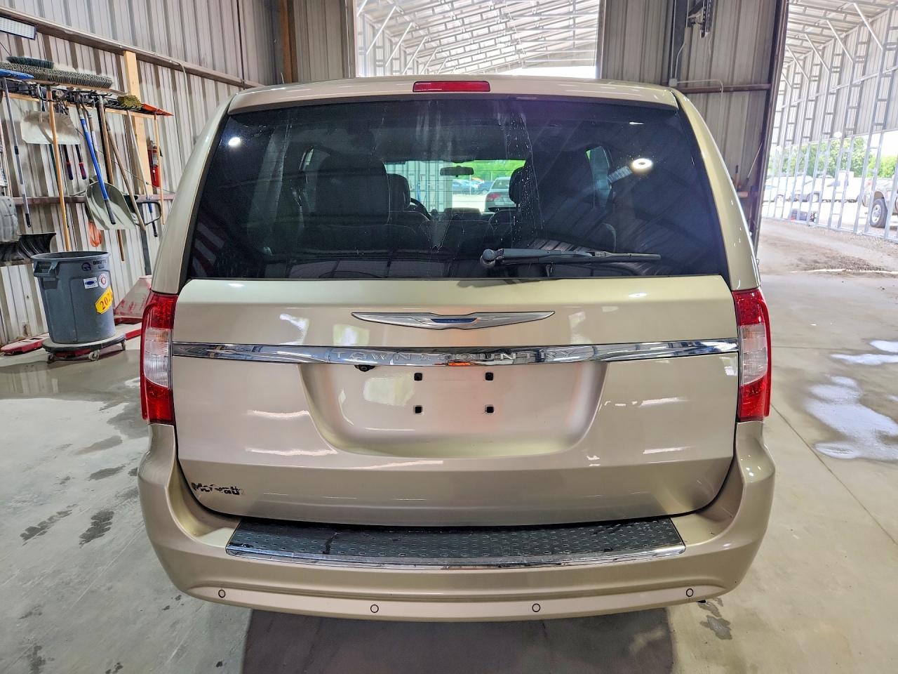 Dodge Caravan Se
