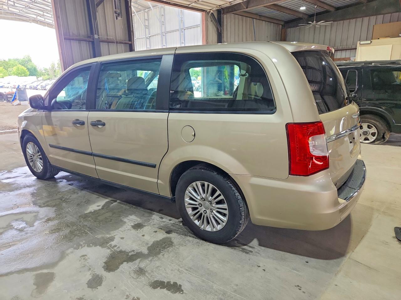 Dodge Caravan Se
