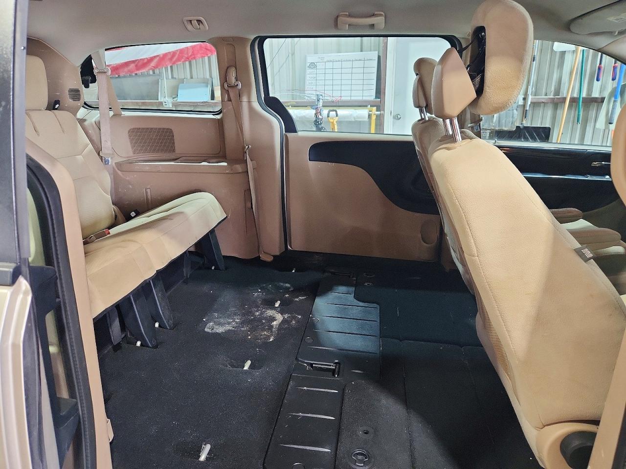 Dodge Caravan Se