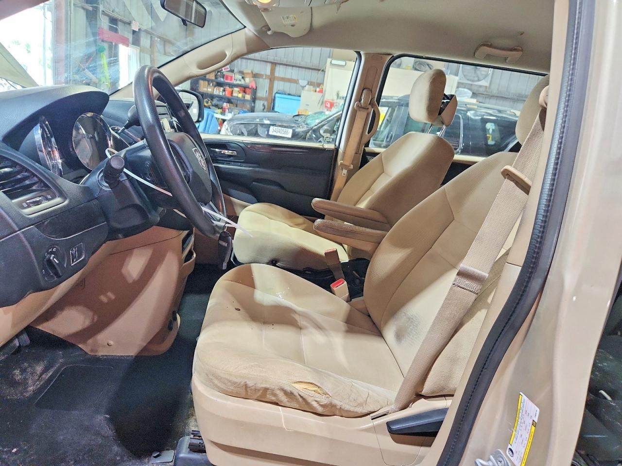 Dodge Caravan Se