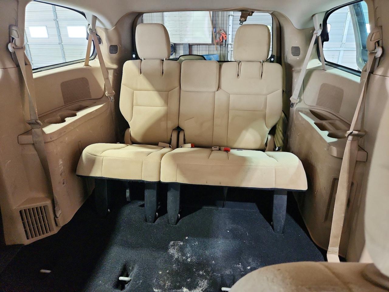 Dodge Caravan Se