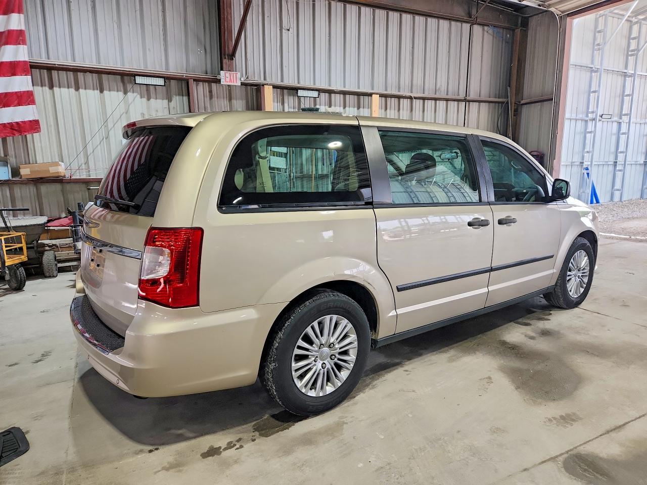 Dodge Caravan Se