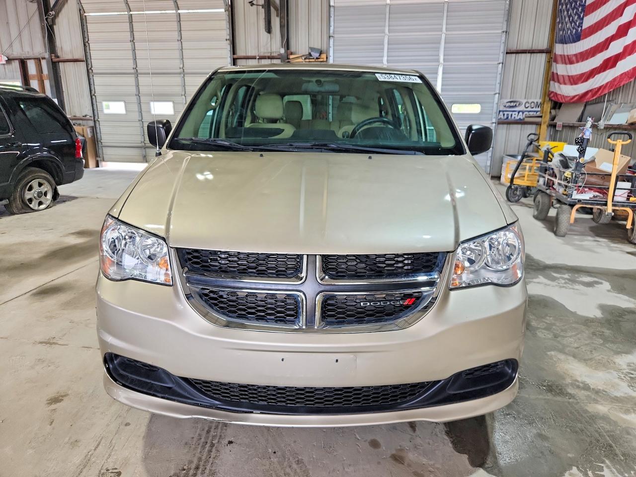 Dodge Caravan Se