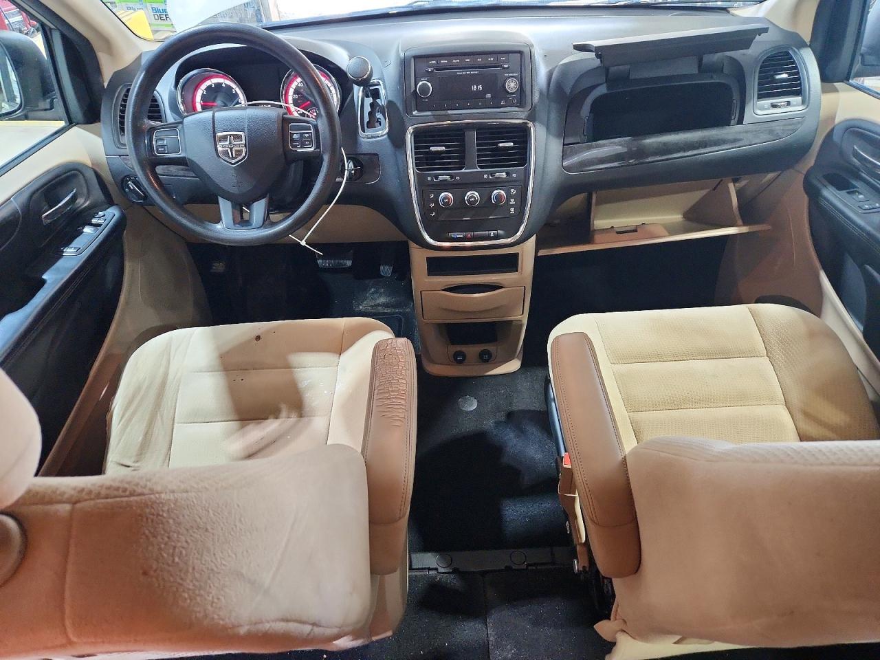 Dodge Caravan Se