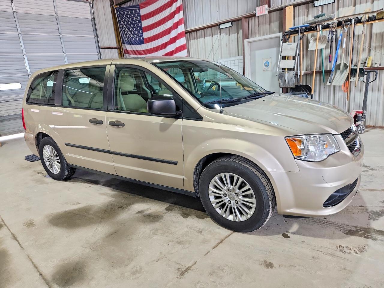 Dodge Caravan Se