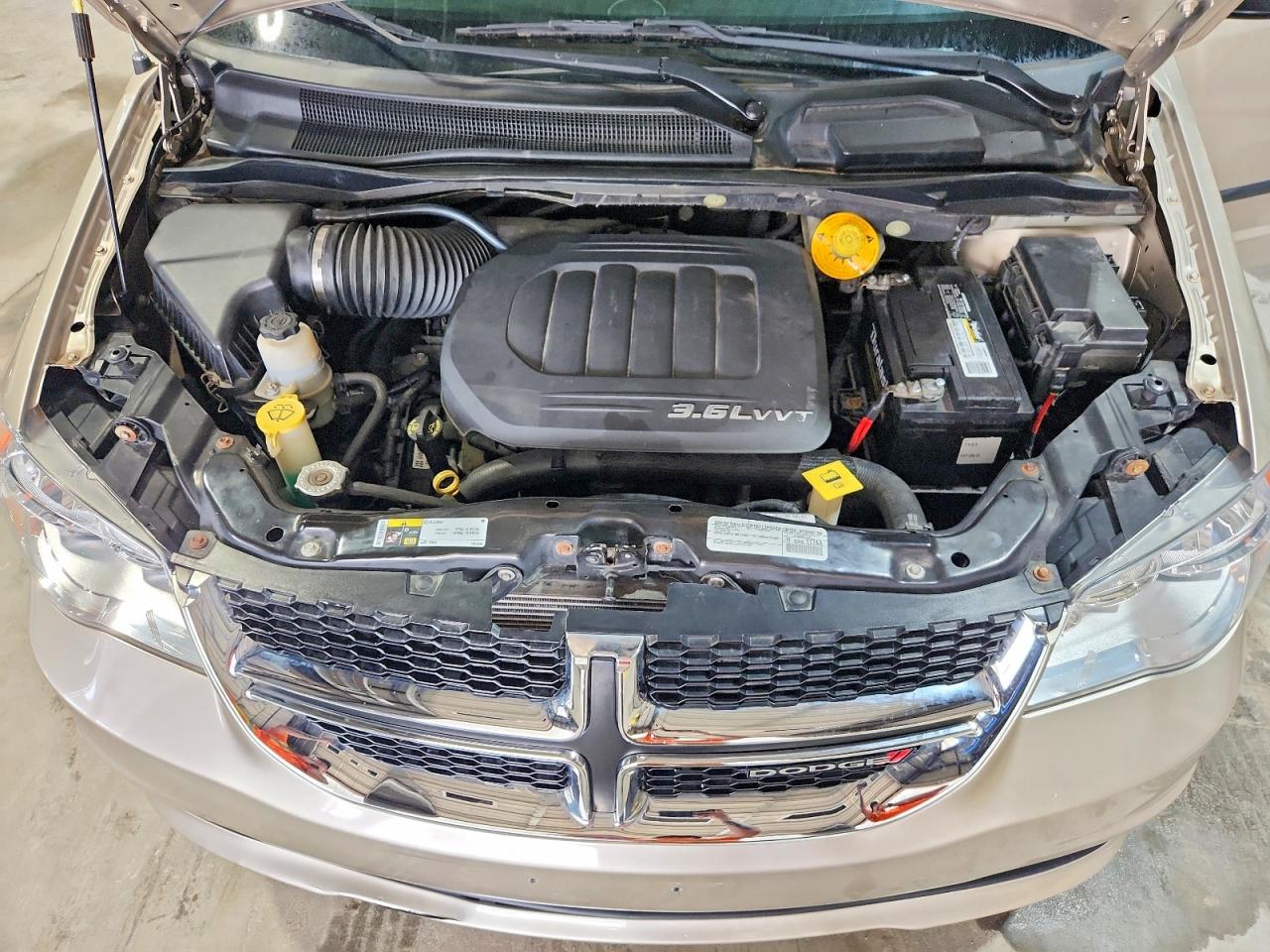 Dodge Caravan Se