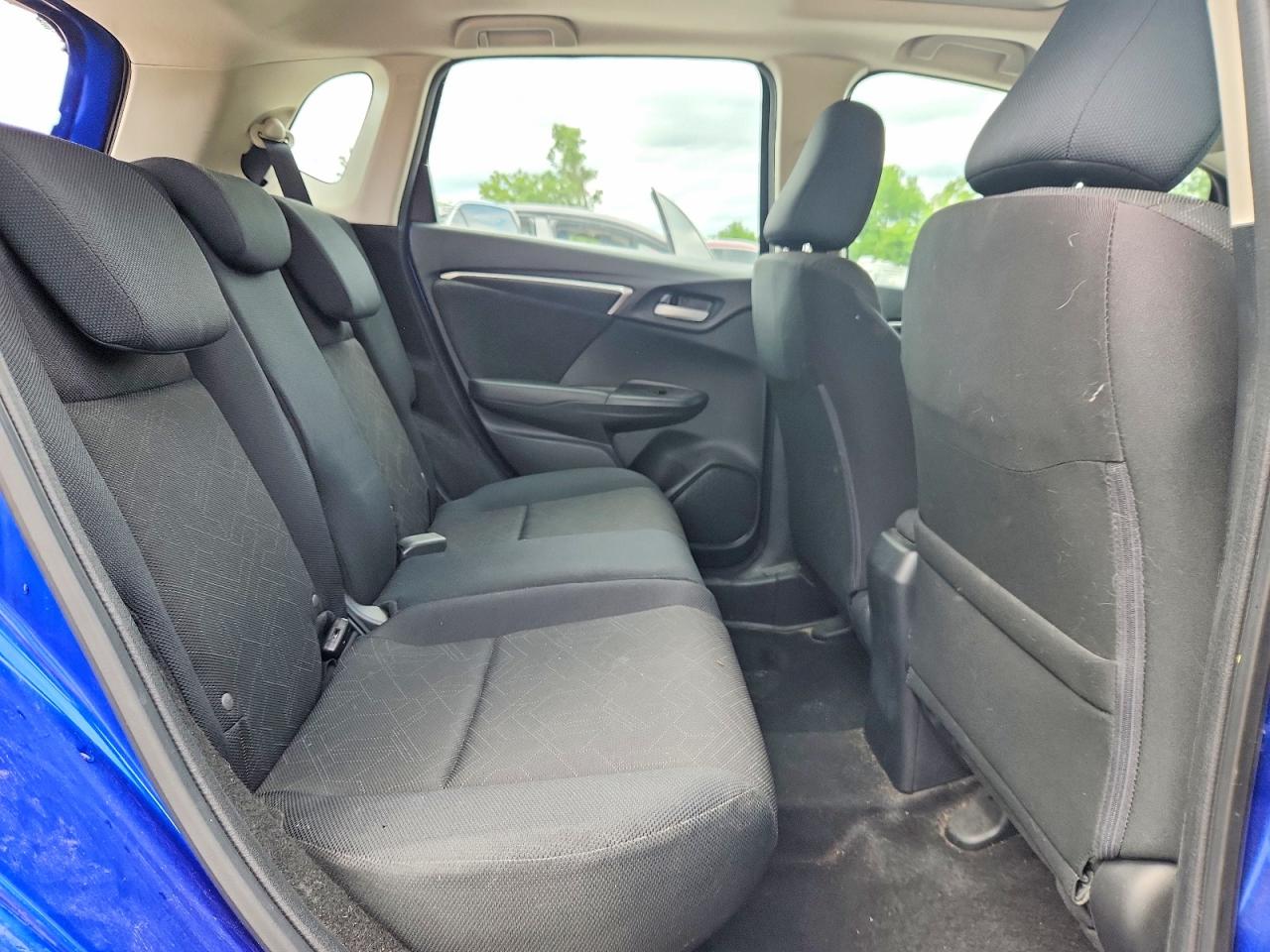 Honda Fit Ex