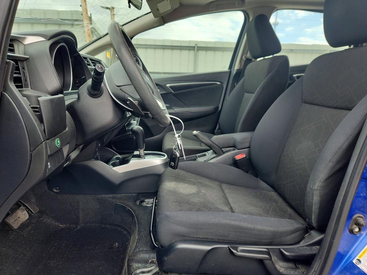 Honda Fit Ex