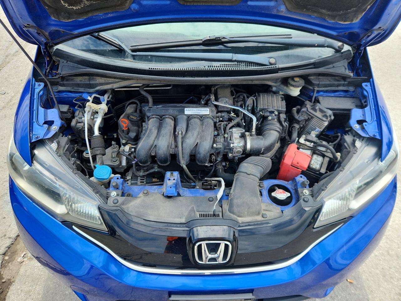 Honda Fit Ex