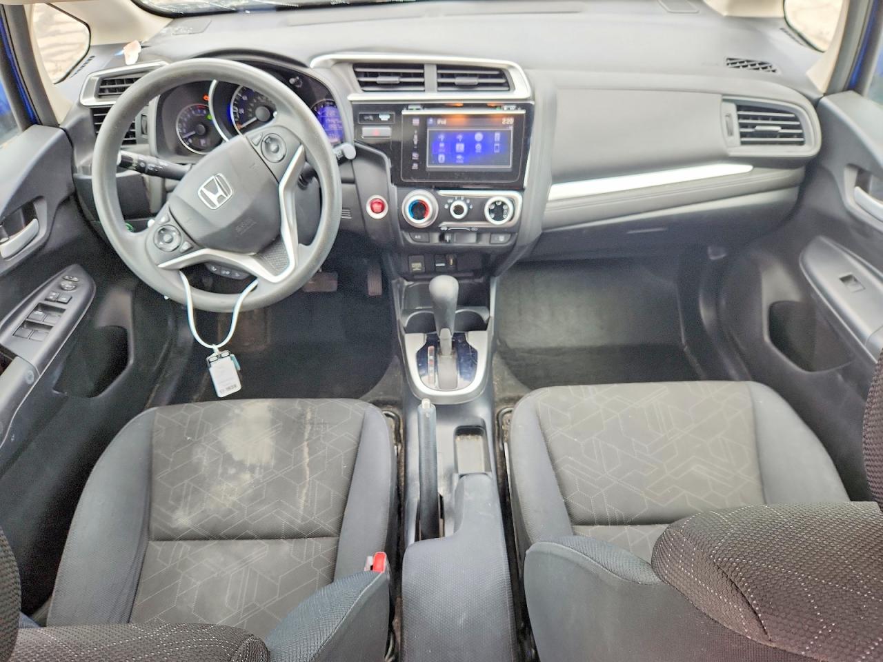 Honda Fit Ex