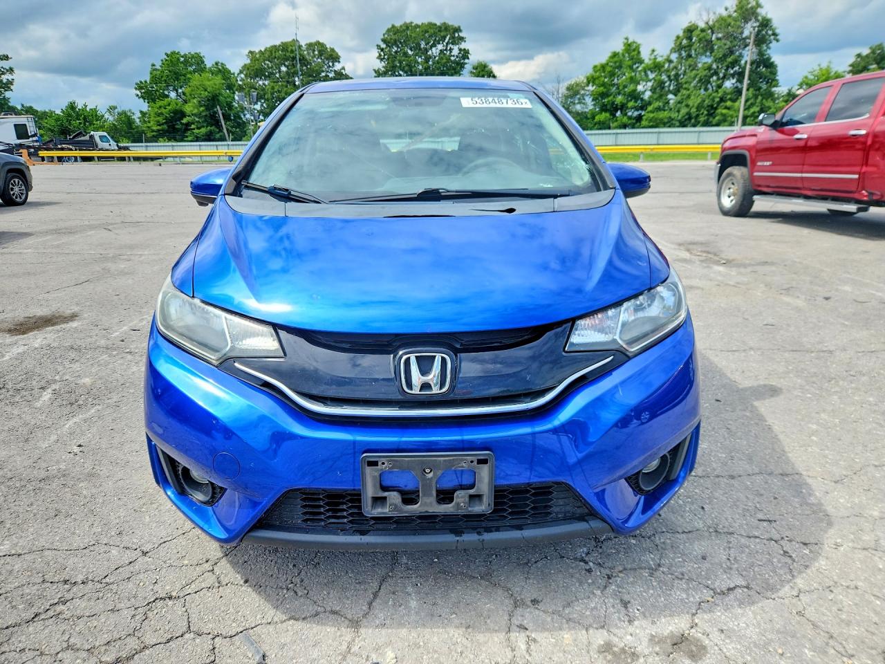Honda Fit Ex