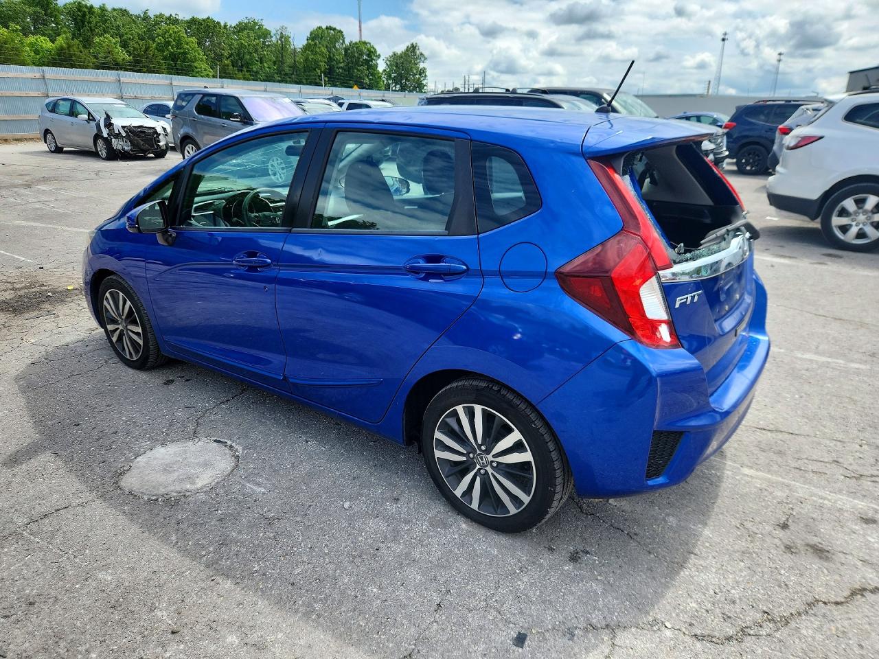 Honda Fit Ex