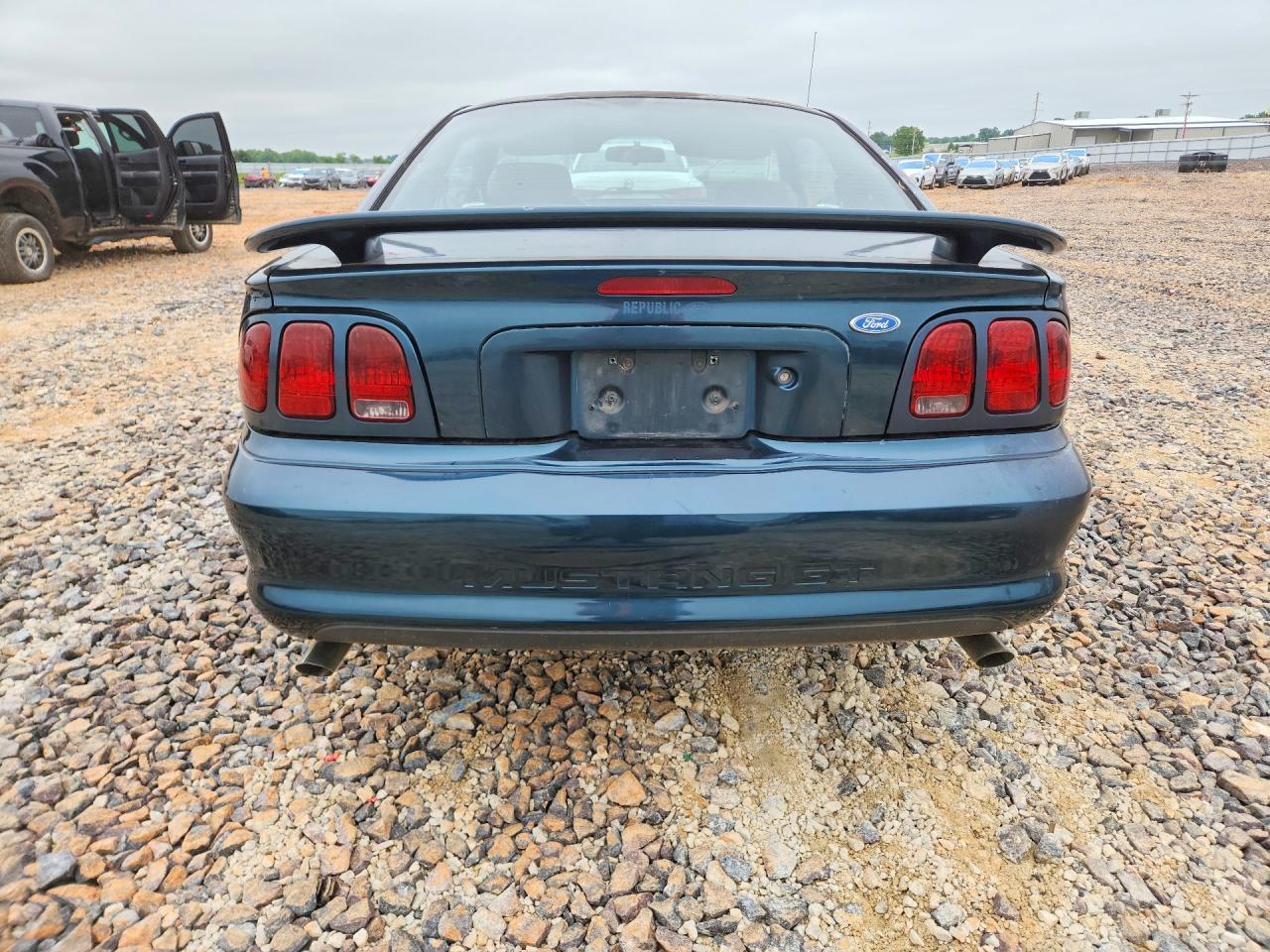 Ford Mustang Gt