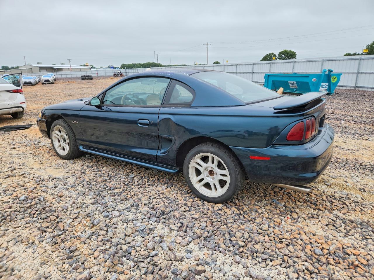 Ford Mustang Gt