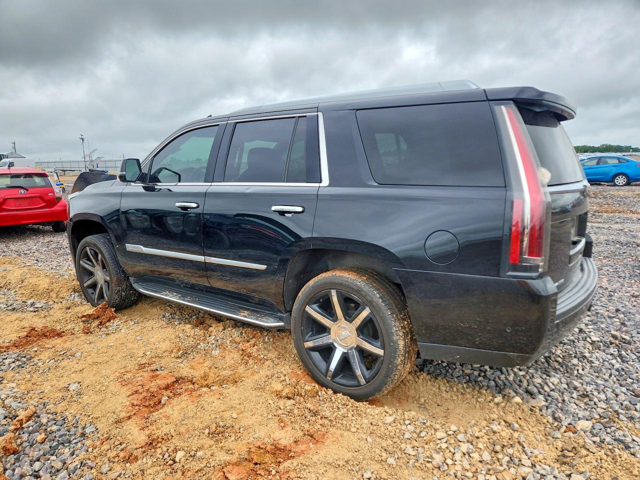 Cadillac Escalade Luxury