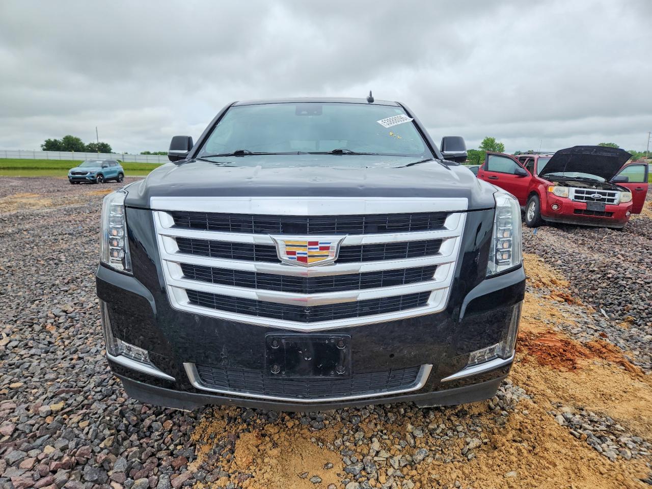 Cadillac Escalade Luxury