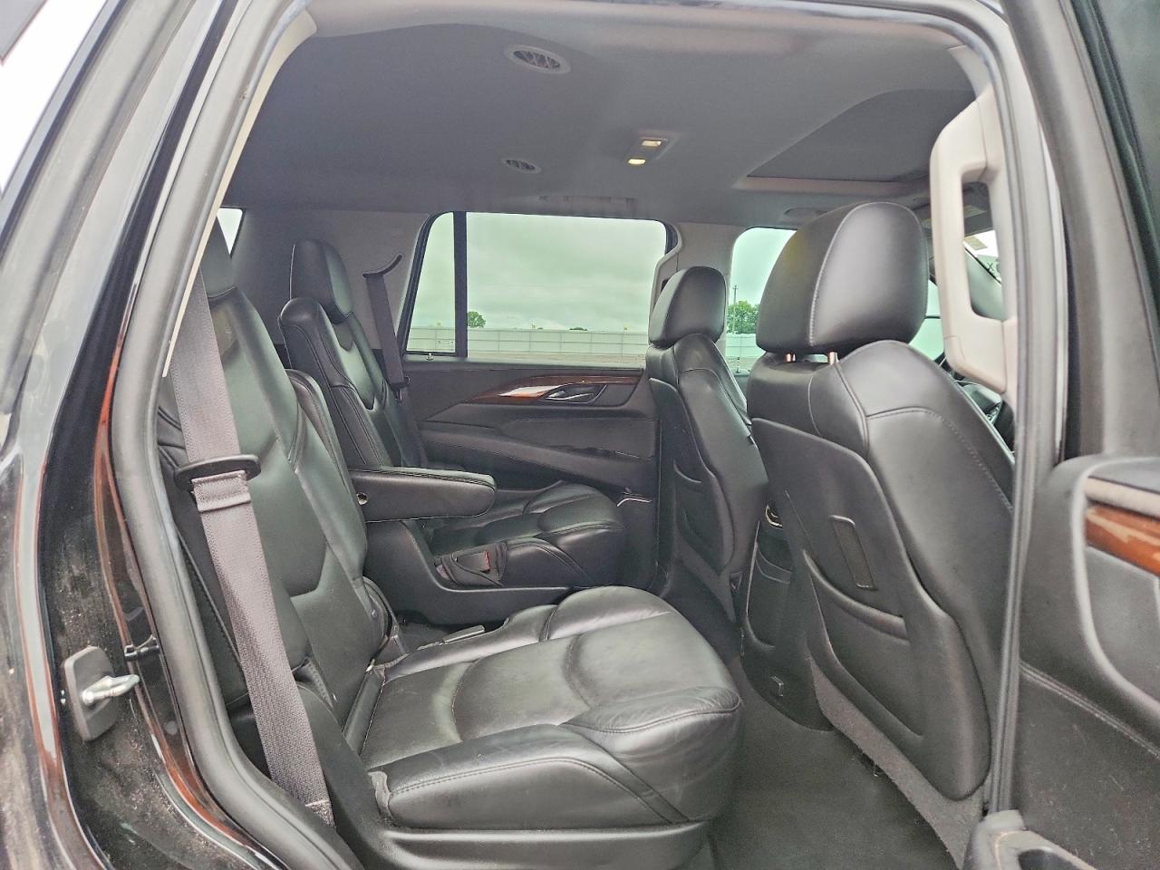 Cadillac Escalade Luxury