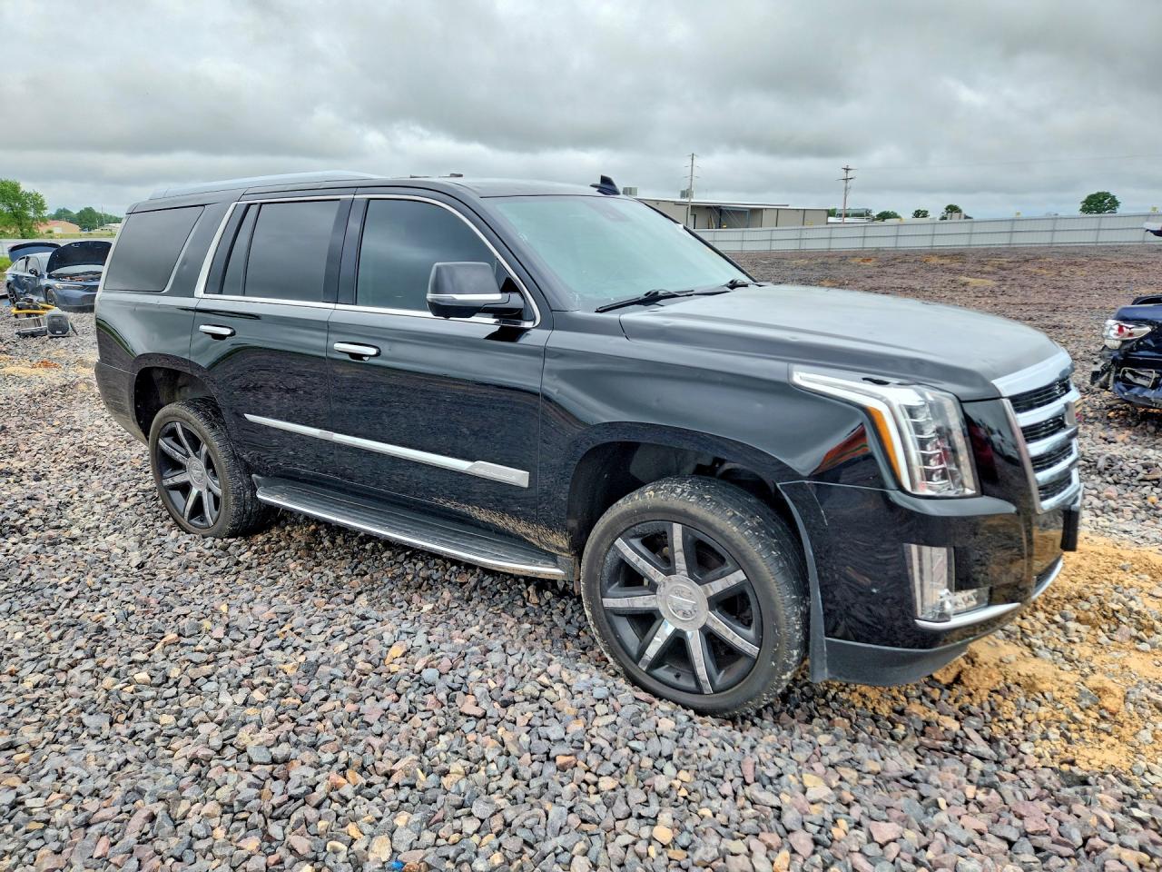 Cadillac Escalade Luxury