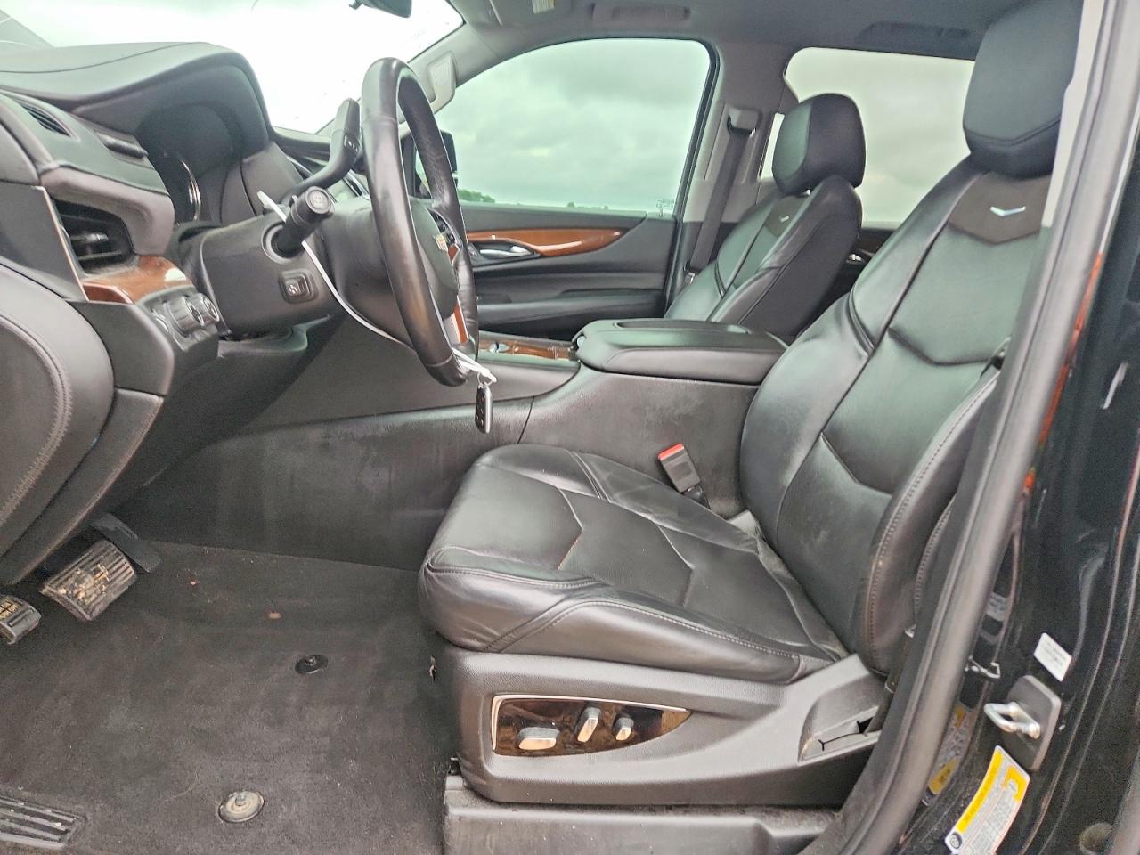 Cadillac Escalade Luxury