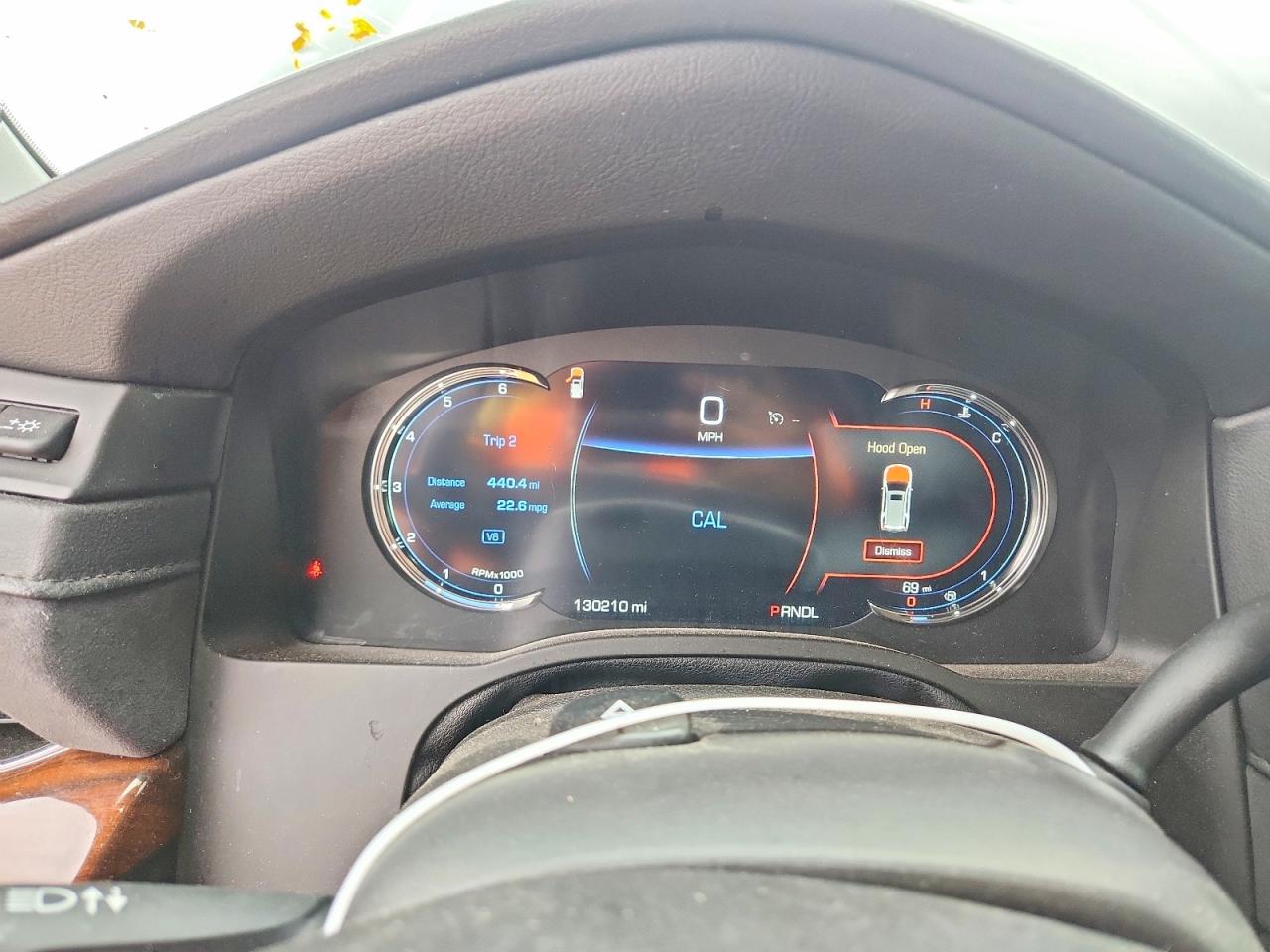 Cadillac Escalade Luxury