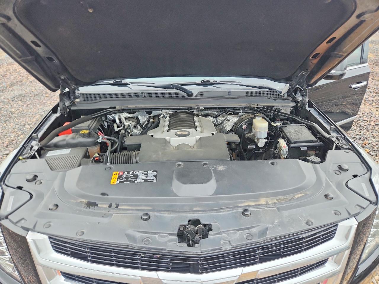 Cadillac Escalade Luxury