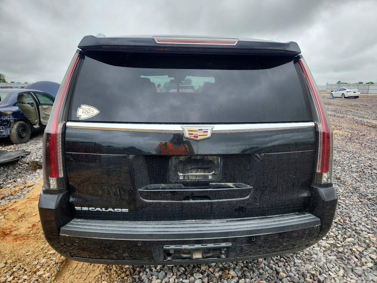 Cadillac Escalade Luxury