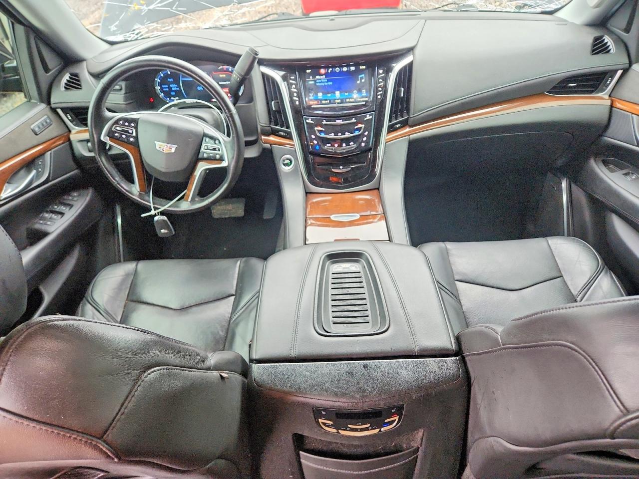 Cadillac Escalade Luxury