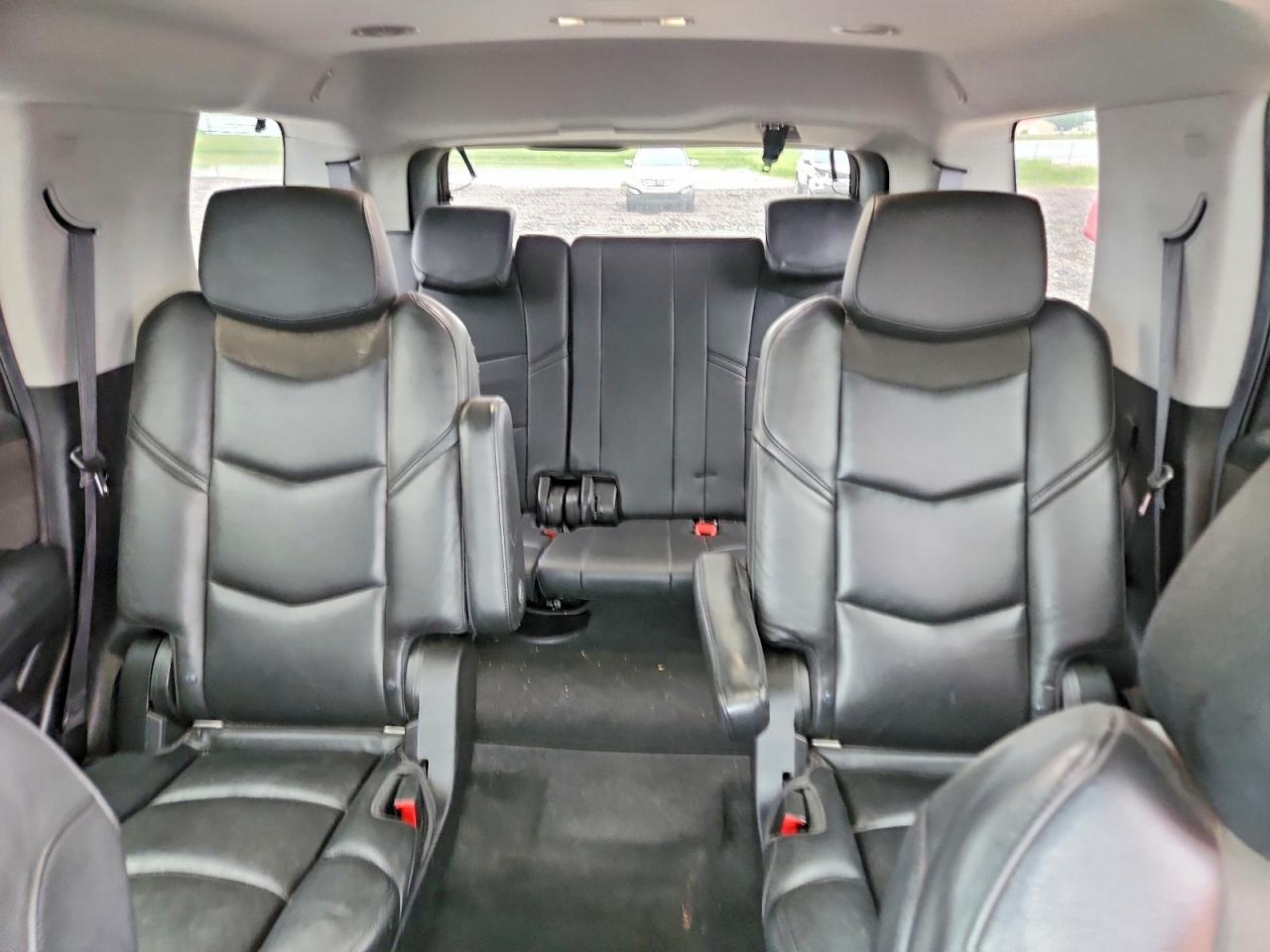Cadillac Escalade Luxury
