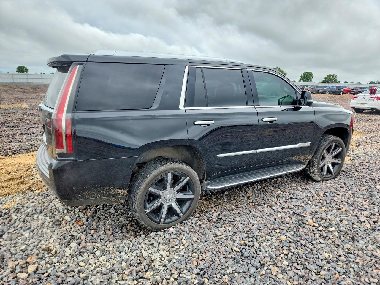 Cadillac Escalade Luxury