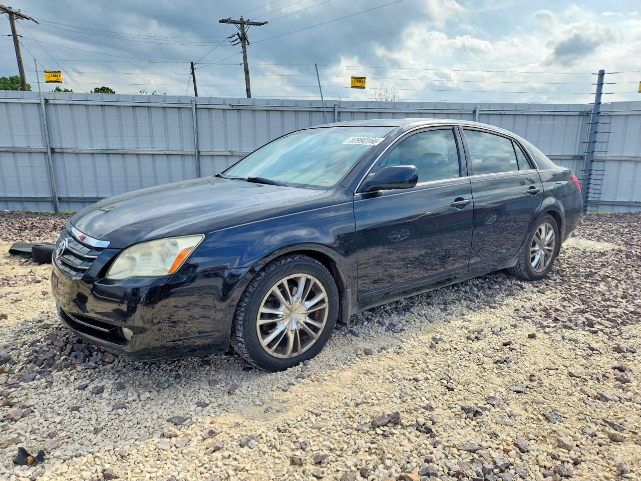 Salvage Toyota Avalon Image
