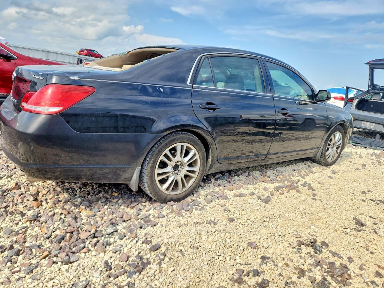 Toyota Avalon Limited