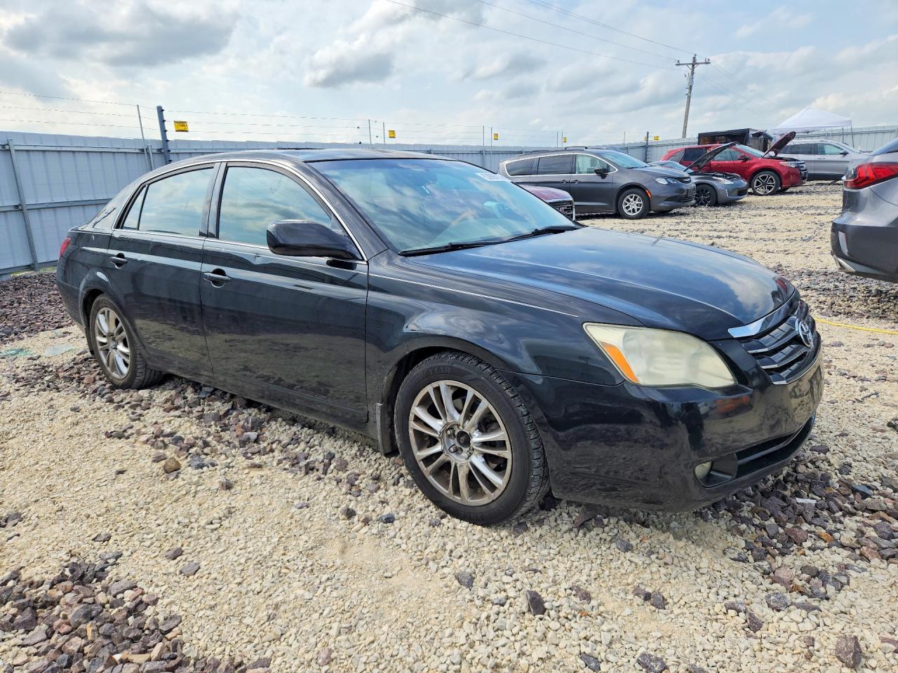 Toyota Avalon Limited