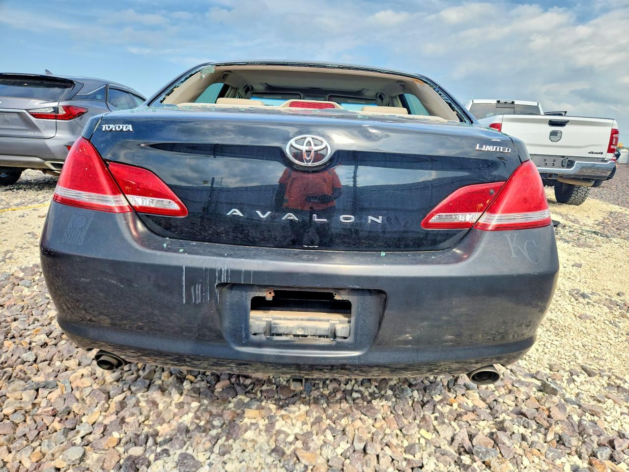 Toyota Avalon Limited