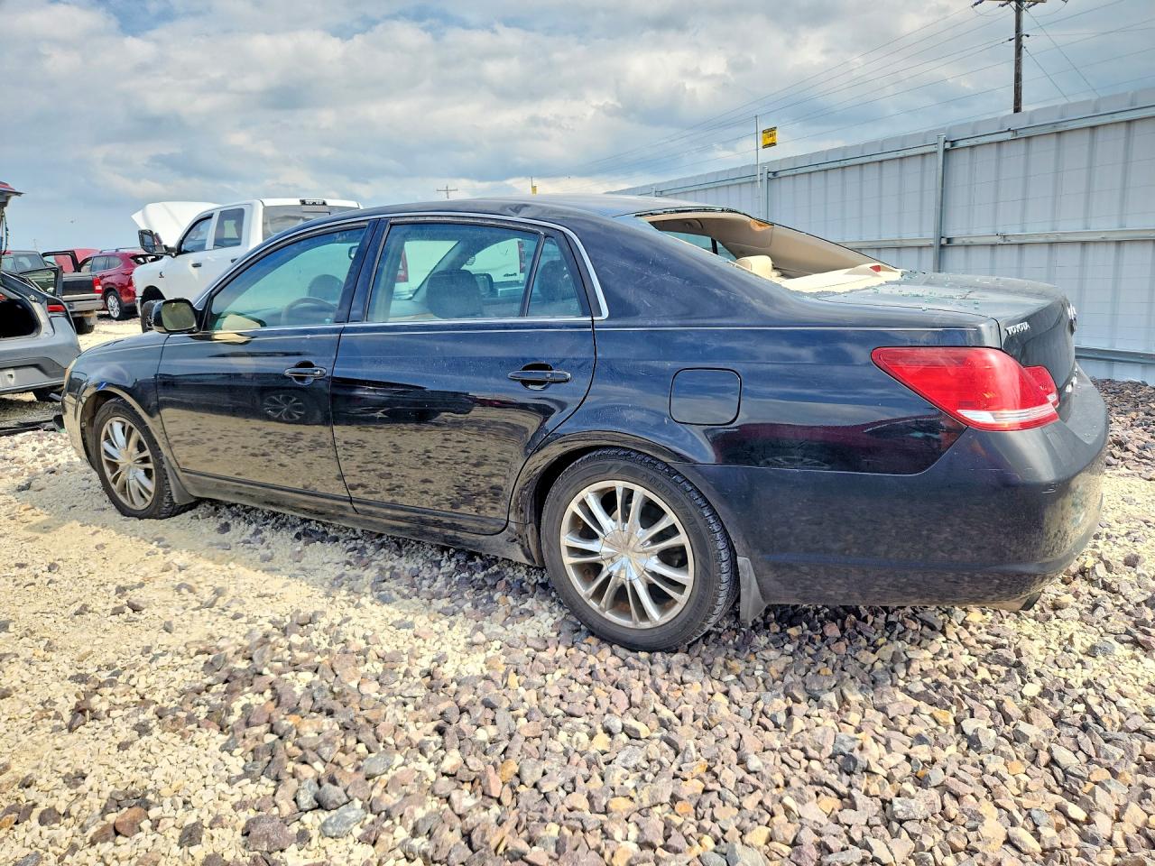 Toyota Avalon Limited