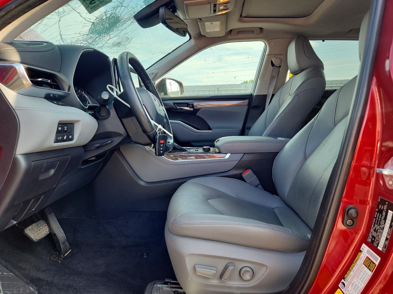 Toyota Highlander Limited