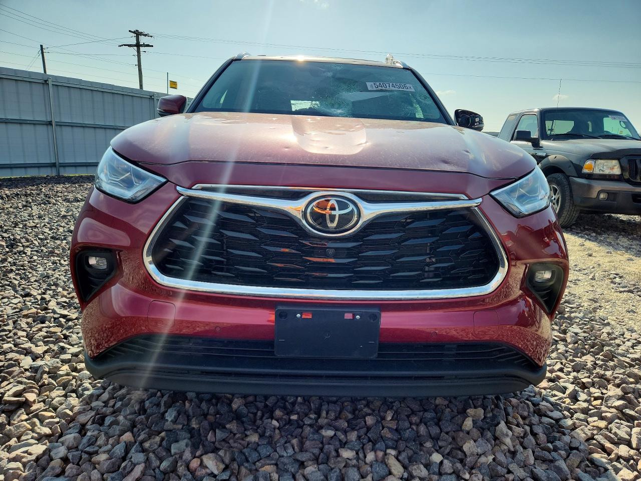 Toyota Highlander Limited