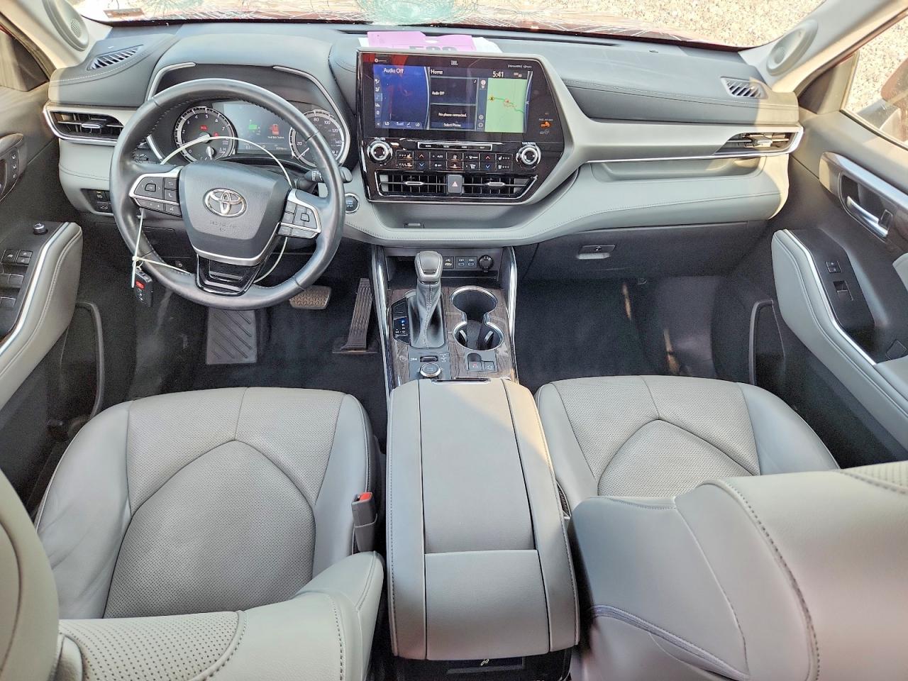 Toyota Highlander Limited